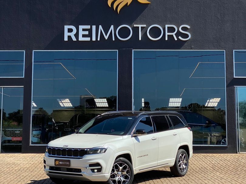 Jeep Commander Overl. TD380 2.0 4x4 Die. Aut.