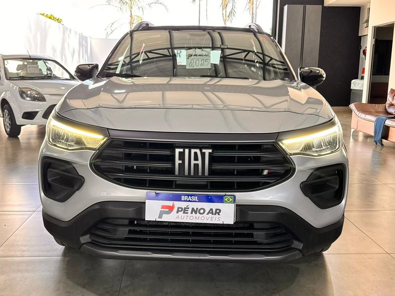 Fiat PULSE DRIVE 1.3 8V Flex Aut.