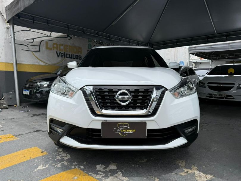 Nissan KICKS SV 1.6 16V FlexStar 5p Aut.