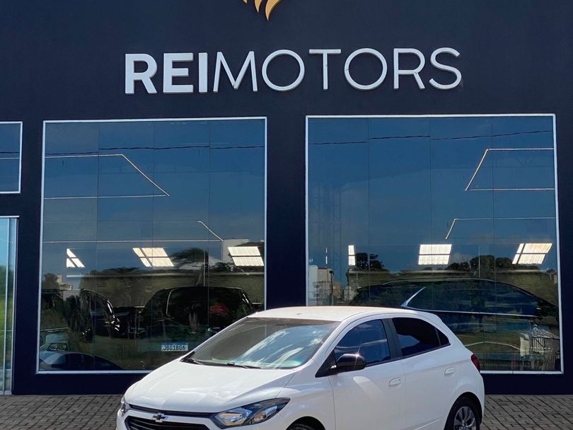Chevrolet ONIX HATCH 1.0 12V Flex 5p Mec.