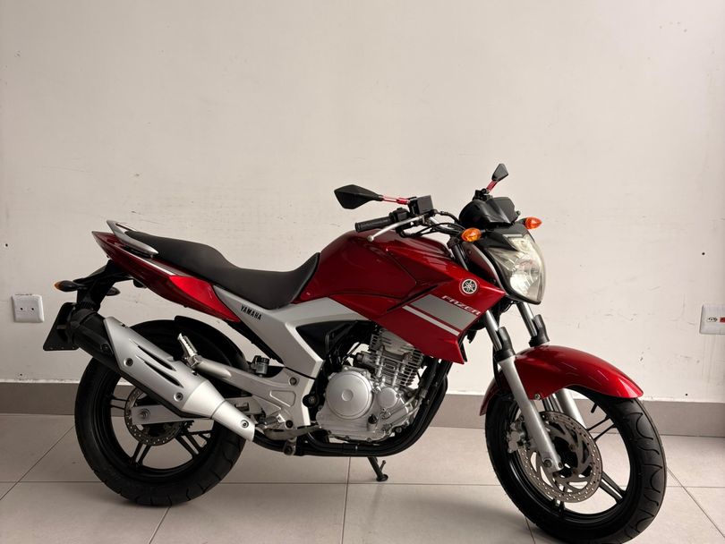 YAMAHA YS 250 FAZER/ FAZER L. EDITION /BLUEFLEX