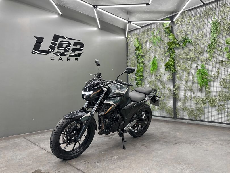 YAMAHA FZ25 250 FAZER FLEX