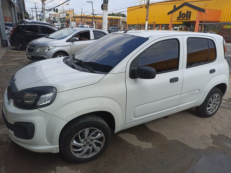 Fiat UNO ATTRACTIVE 1.0 Fire Flex 8V 5p