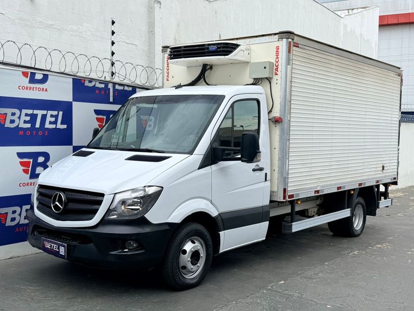 MERCEDES Sprinter 515 2.2 Diesel baú refrigerado