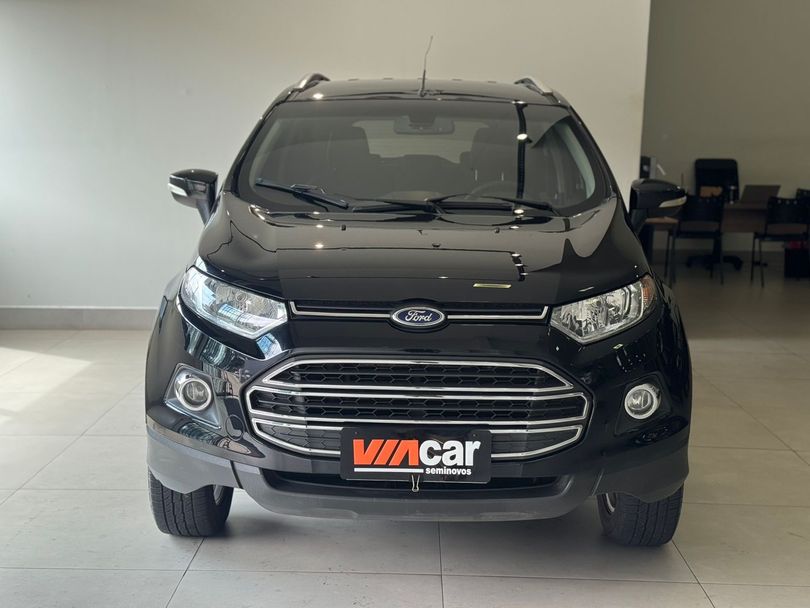 Ford EcoSport TITANIUM 2.0 16V Flex 5p Aut.