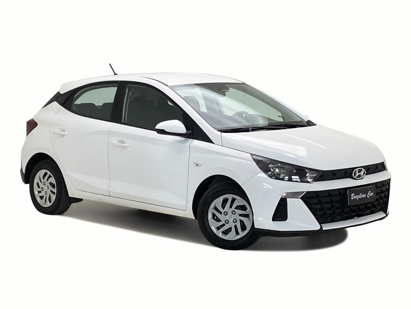 Hyundai HB20 Sense 1.0 Flex 12V Mec.