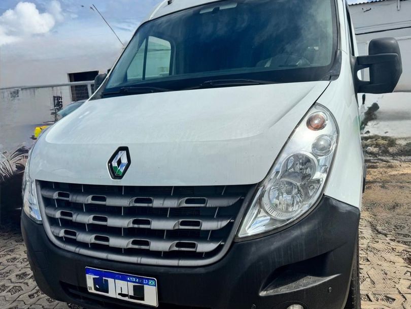 Renault Master 2.3 dCi Furgão 16V Diesel
