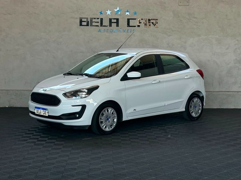 Ford Ka 1.5 SE Plus 12V Flex 5p Aut.