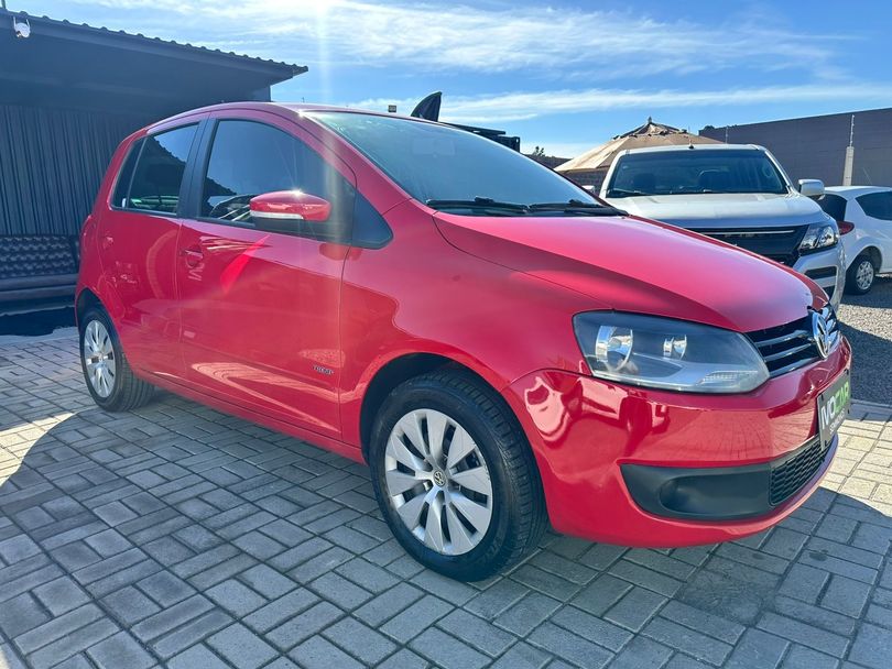 VolksWagen Fox 1.0 Mi Total Flex 8V 5p