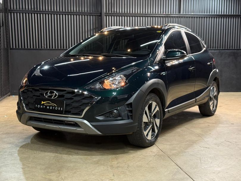 Hyundai HB20X Evolution 1.6 Flex 16V Aut.