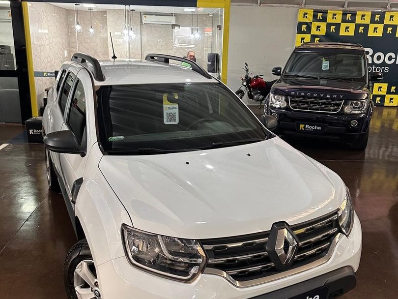 Renault DUSTER Zen 1.6 16V Flex Mec.