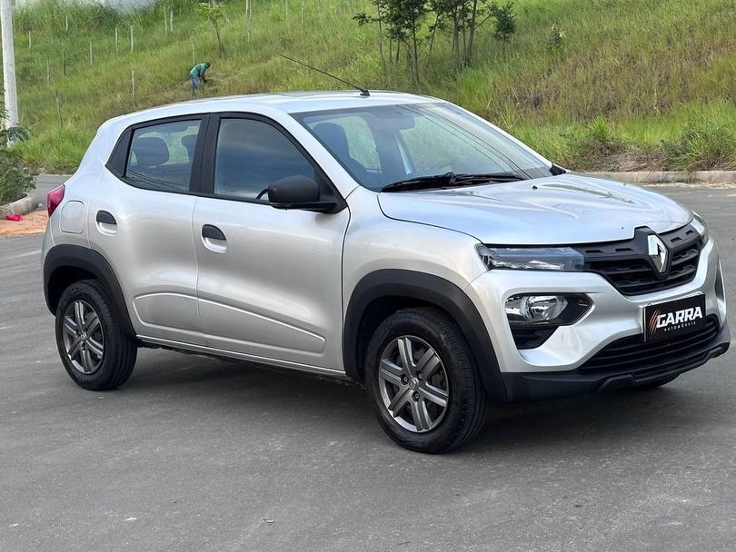 Renault KWID Zen 1.0 Flex 12V 5p Mec.