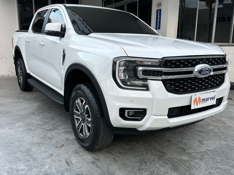 Ford Ranger XLT 3.0 V6 4x4 CD TB  Die. Aut.