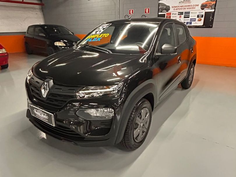 Renault KWID Zen 1.0 Flex 12V 5p Mec.