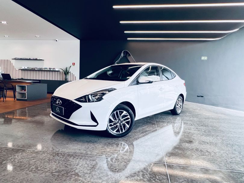 Hyundai HB20S Platinum 1.0 TB Flex 12V Mec.