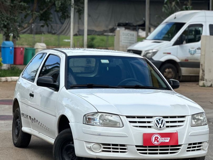 VolksWagen Gol City (Trend) 1.0 Mi Total Flex 8V 2p