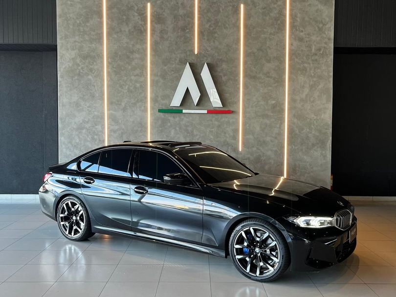 BMW 320iA 2.0 TB M Sport A.Flex/M.Sport 4p