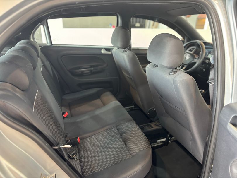 VolksWagen Gol TRACK 1.0 Mi Total Flex 8V 4p