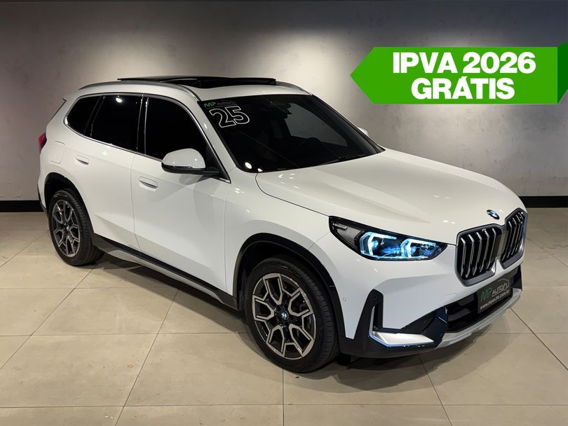 BMW X1 SDRIVE 20i X-Line 2.0 TB Aut.
