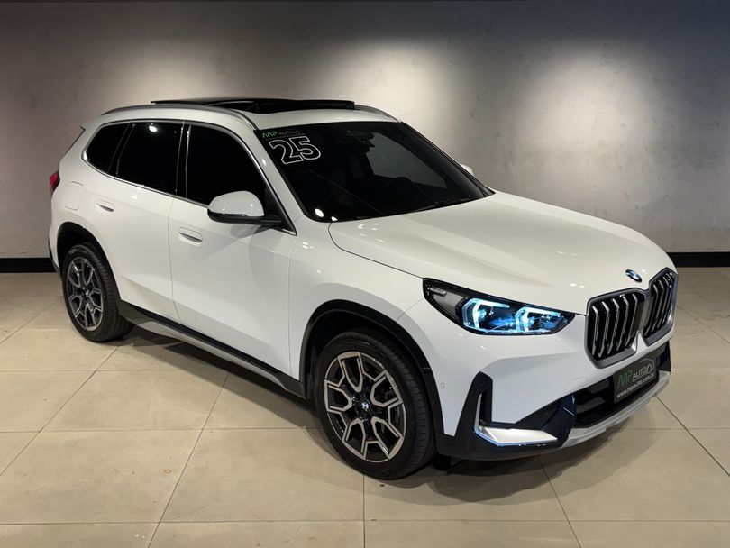 BMW X1 SDRIVE 20i X-Line 2.0 TB Aut.