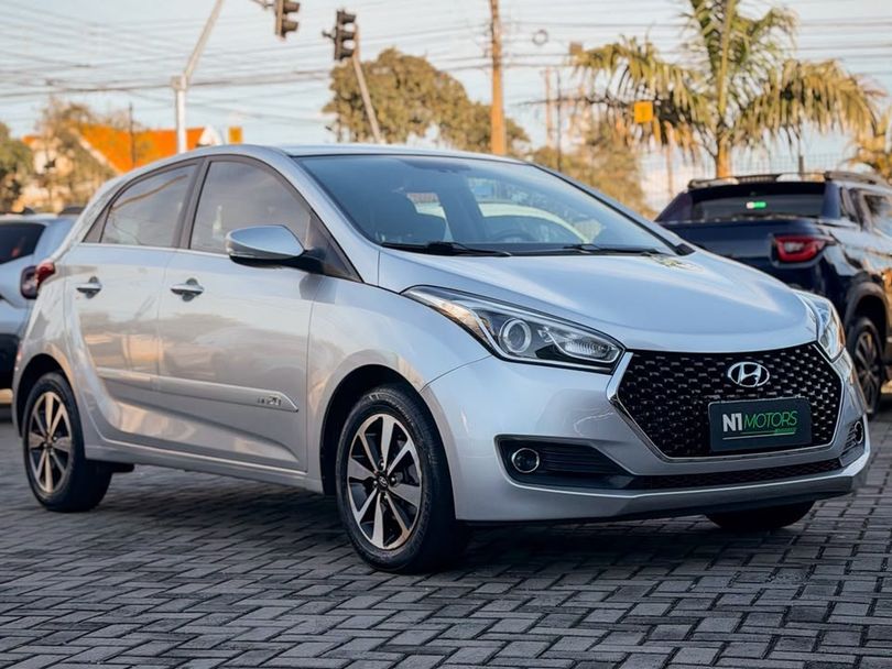 Hyundai HB20 Premium 1.6 Flex 16V Aut.