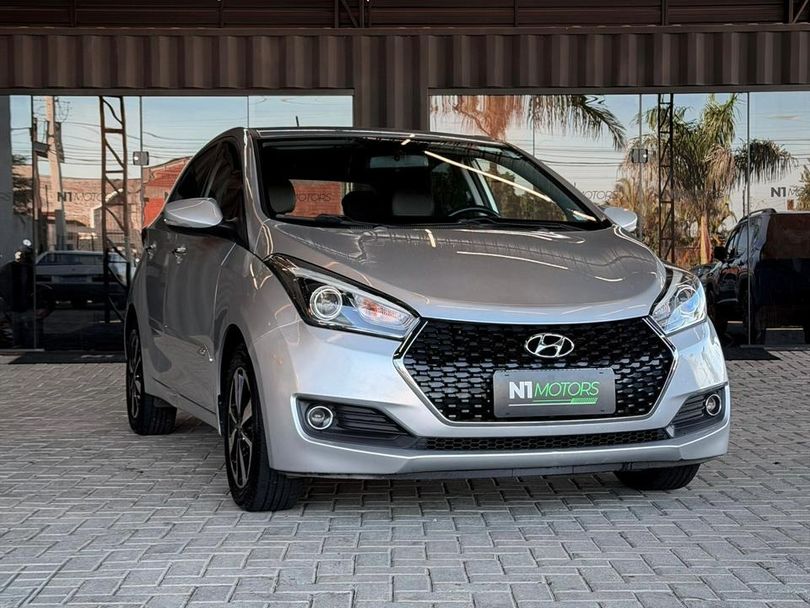 Hyundai HB20 Premium 1.6 Flex 16V Aut.