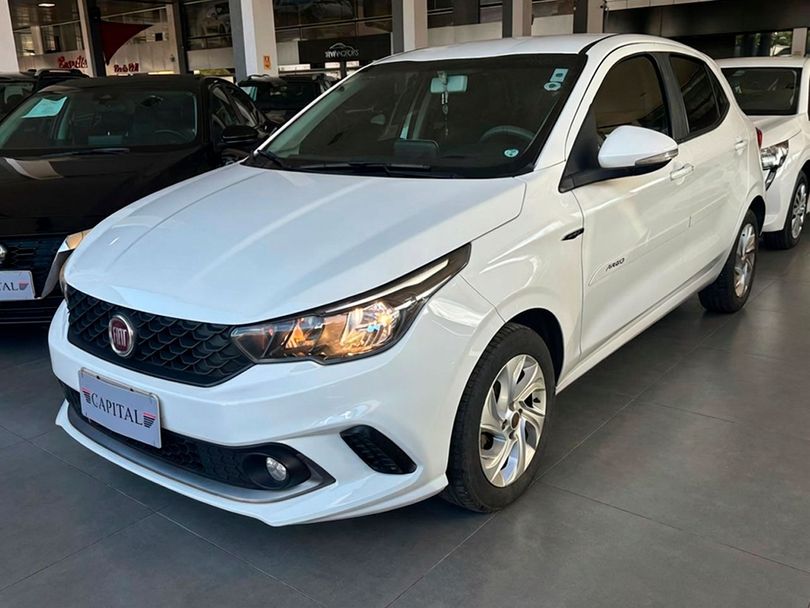 Fiat ARGO DRIVE GSR 1.3 8V Flex