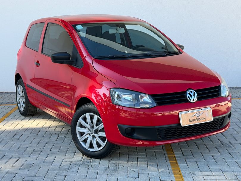 VolksWagen Fox 1.0 Mi Total Flex 8V 3p