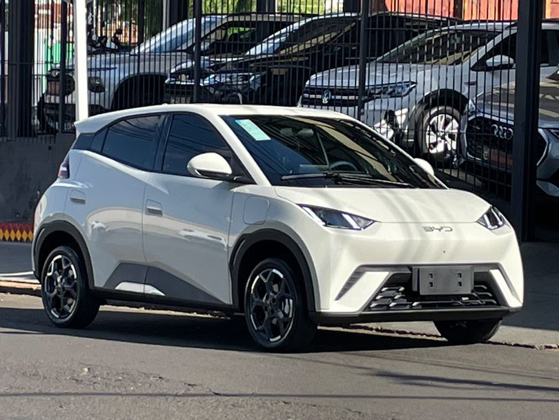 BYD Dolphin Mini (Elétrico)