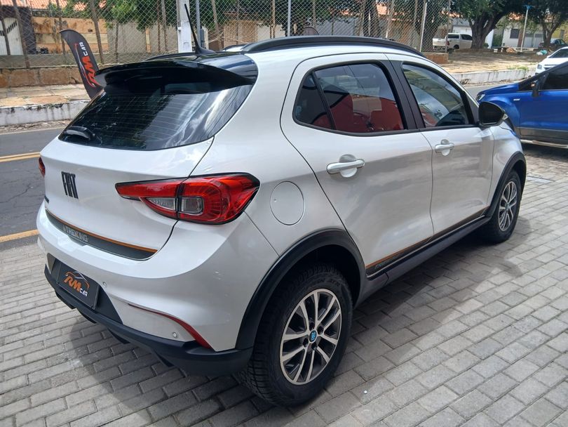 Fiat ARGO TREKKING 1.3 8V Flex
