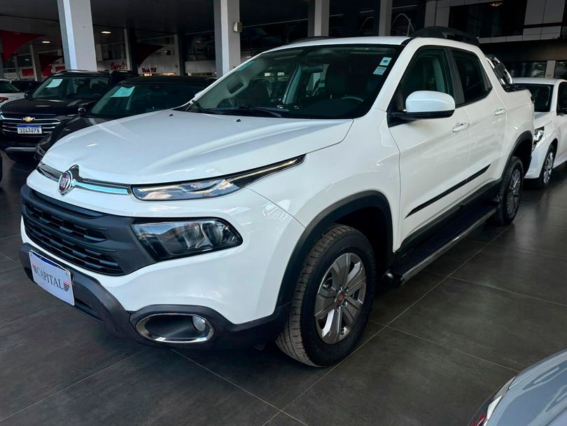 Fiat Toro Freedom 1.8 16V Flex Aut.