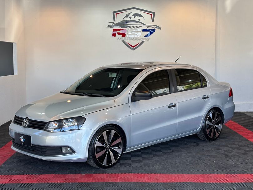 VolksWagen VOYAGE 1.6/1.6 City  Mi Total Flex 8V 4p