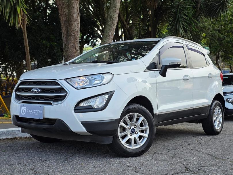 Ford EcoSport SE 1.5 12V Flex 5p Aut.