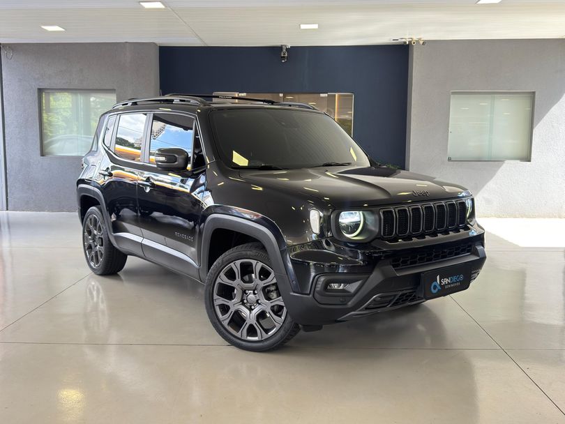 Jeep Renegade S T270 1.3 TB 4x4 Flex Aut.