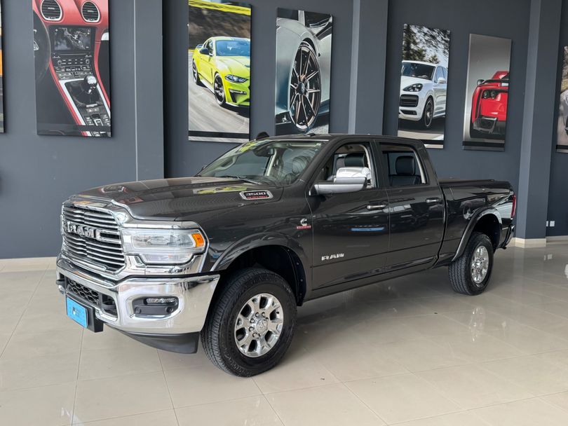 RAM 3500 LARAMIE 6.7 TB CD 4x4 Diesel