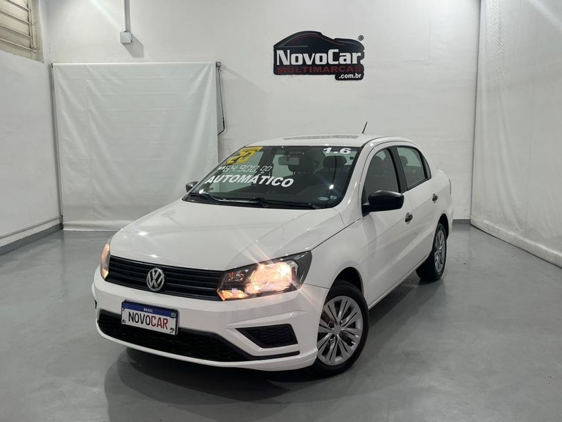 VolksWagen VOYAGE 1.6 MSI Flex 16V 4p Aut.