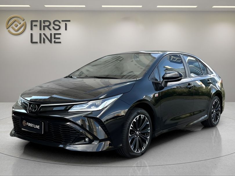 Toyota Corolla GR-Sport 2.0 Flex 16V Aut.