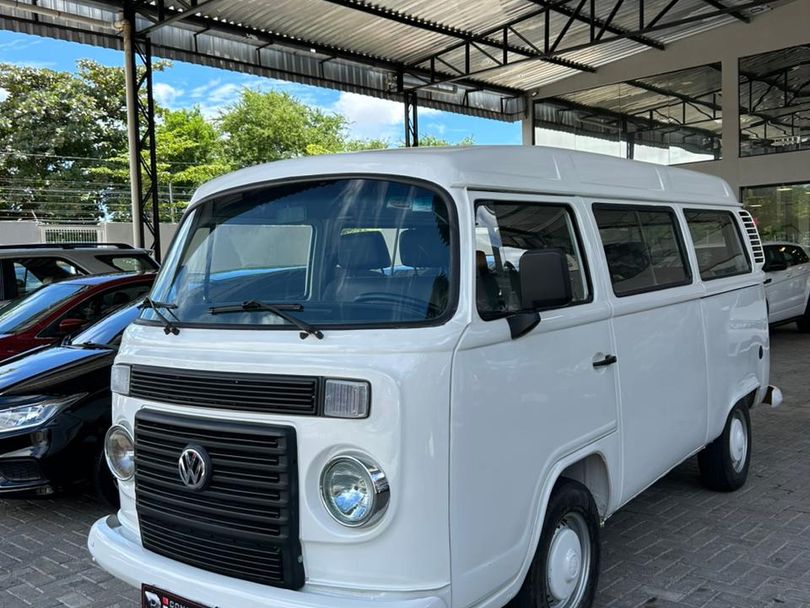 VolksWagen Kombi Furgão 1.4 Mi Total Flex 8V