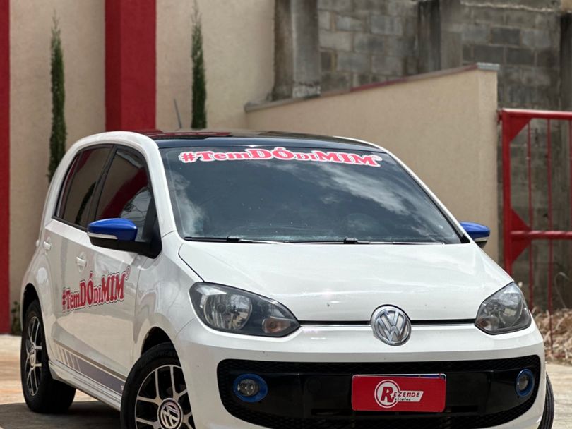 VolksWagen up! SPEED 1.0 TSI T. Flex 12V 5p