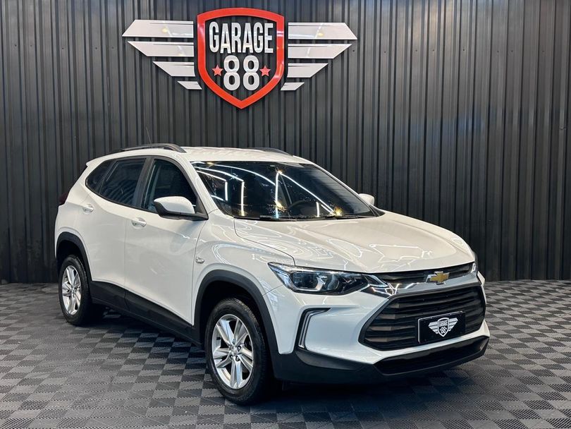 Chevrolet TRACKER Premier 1.2 Turbo 12V Flex Aut.