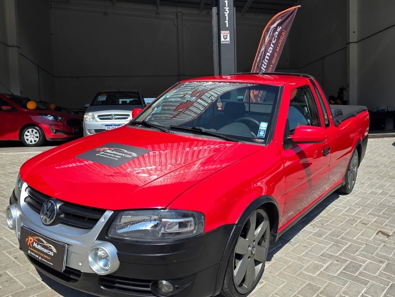 VolksWagen Saveiro SURF 1.6 Mi Total Flex 2p