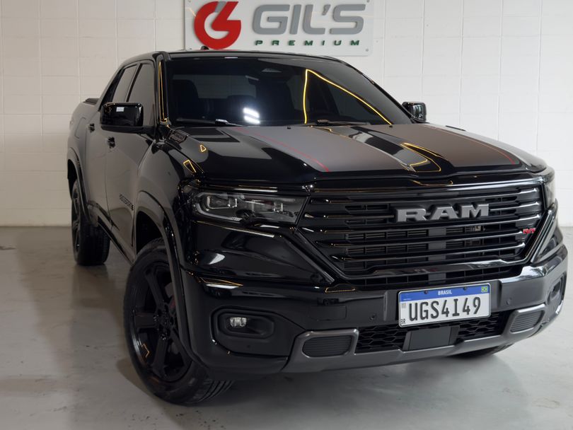 RAM RAMPAGE R/T HURRIC. 4 2.0 TB CD 4X4 Aut.