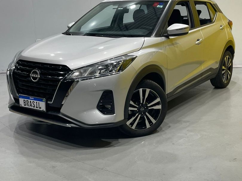 Nissan KICKS Advance 1.6 16V Flex Aut.