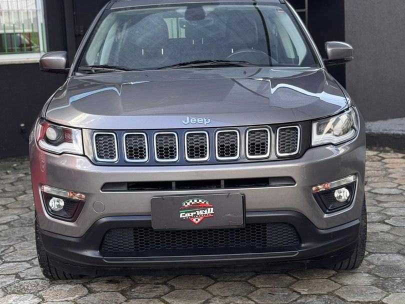 Jeep COMPASS LONGITUDE 2.0 4x2 Flex 16V Aut.