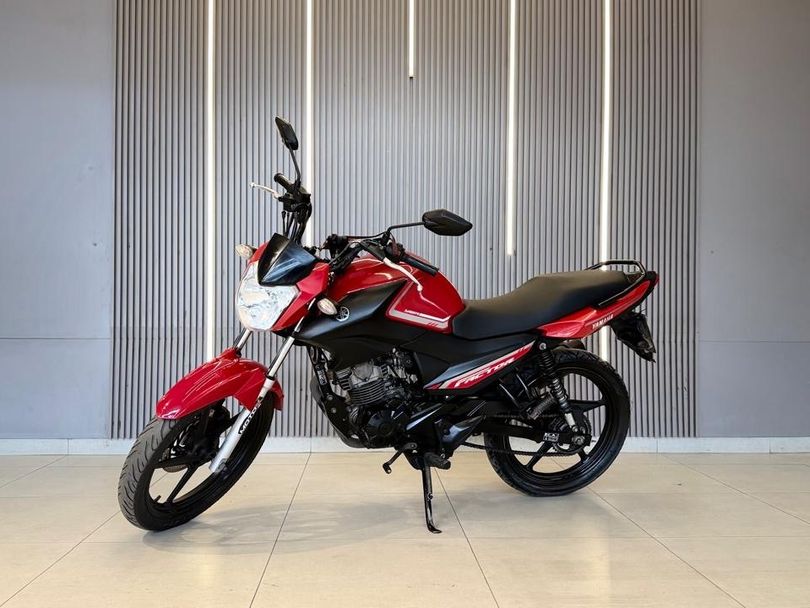 YAMAHA YBR 150 FACTOR ED/FLEX