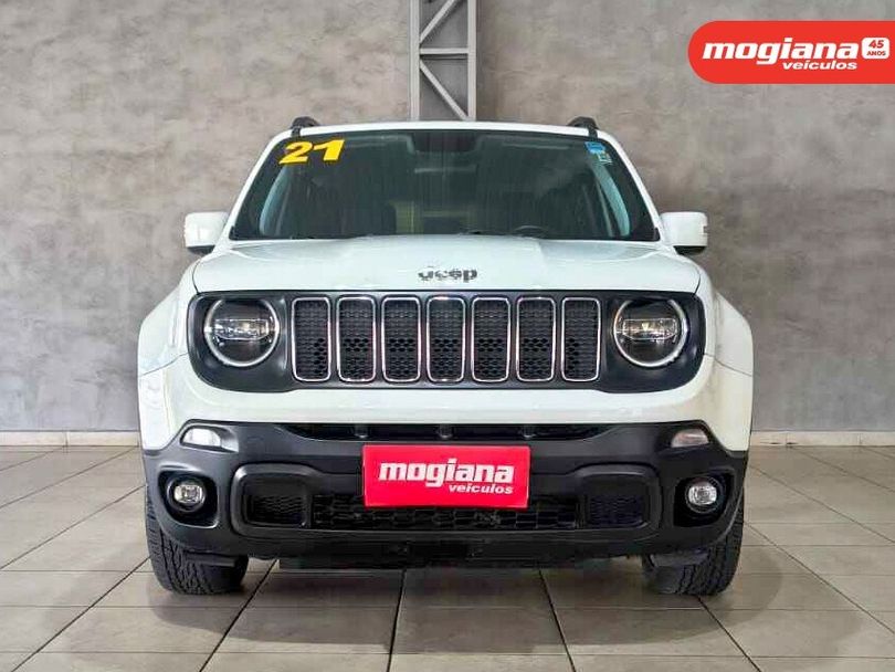 Jeep Renegade Longitude 1.8 4x2 Flex 16V Aut.