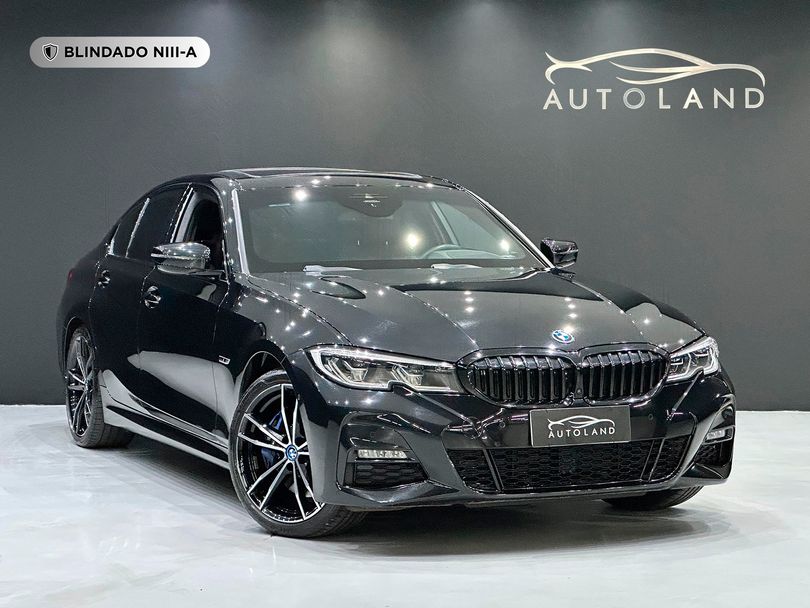 BMW 330e M Sport 2.0 Turbo Aut. (Híbrido)