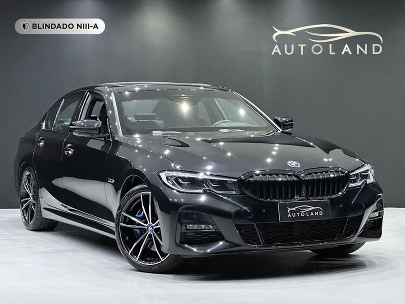 BMW 330e M Sport 2.0 Turbo Aut. (Híbrido)