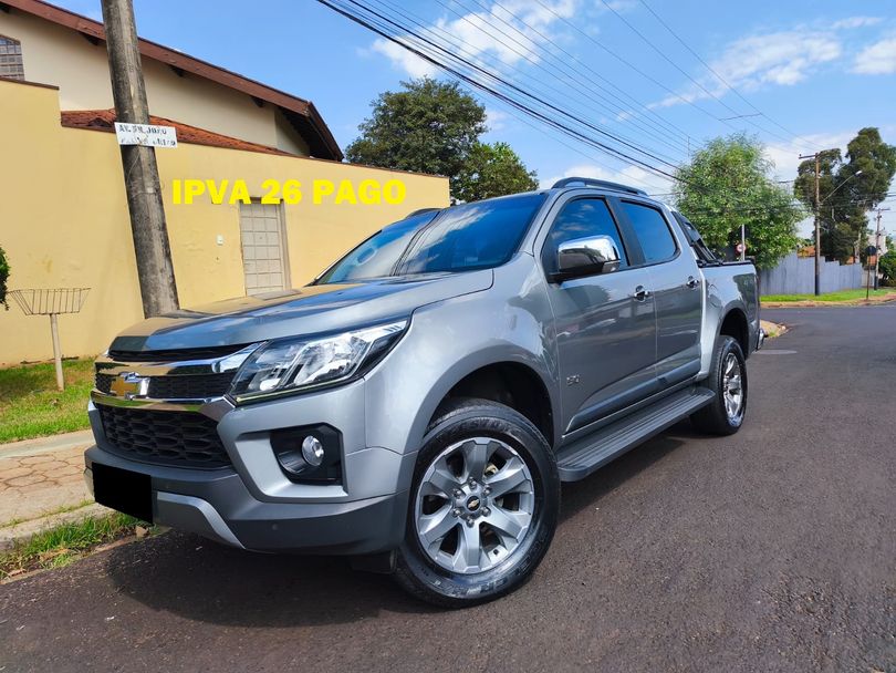 Chevrolet S10 Pick-Up LTZ 2.8 TDI 4x4 CD Dies.Aut