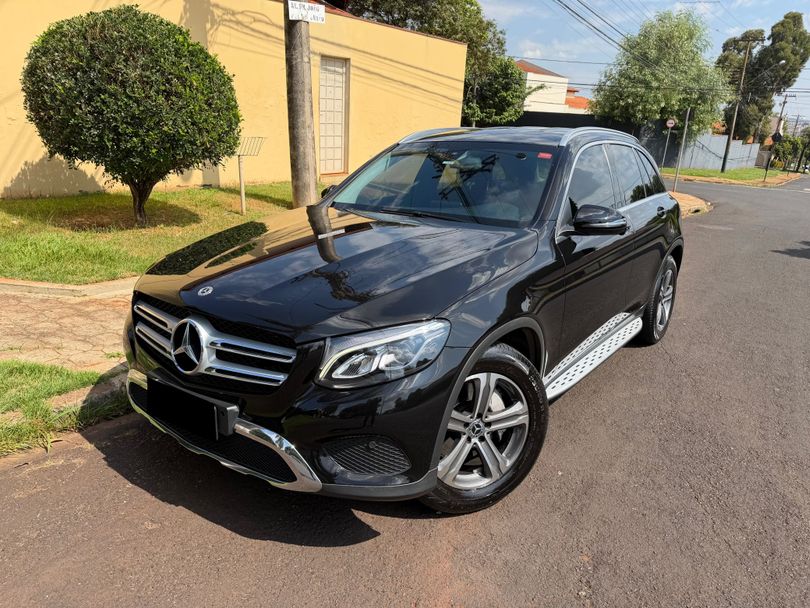 Mercedes GLC 250 Coupe 4MATIC 2.0 TB 16V Aut.